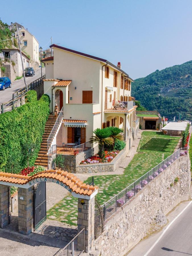 Appartamento Anna In Villa Laura สกาลา ภายนอก รูปภาพ