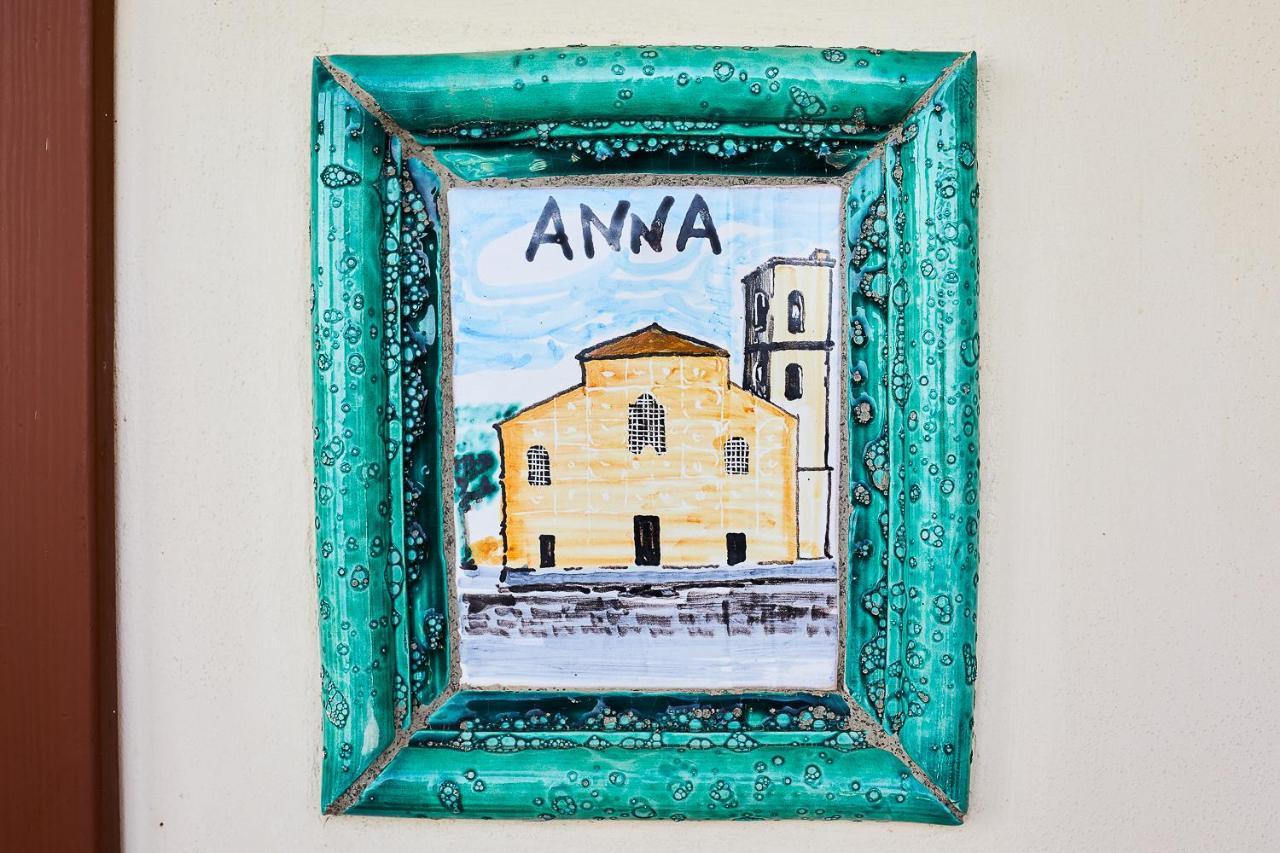 Appartamento Anna In Villa Laura สกาลา ภายนอก รูปภาพ