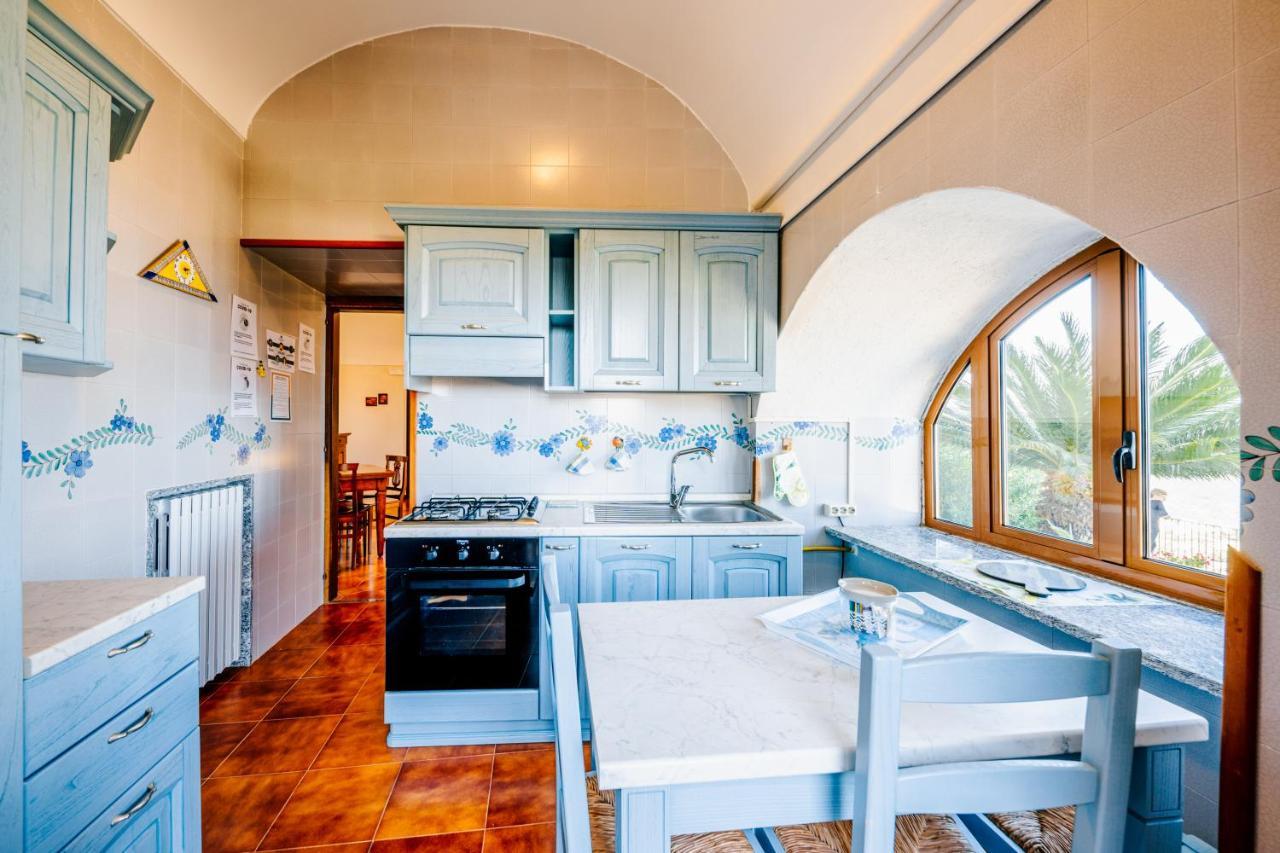Appartamento Anna In Villa Laura สกาลา ภายนอก รูปภาพ