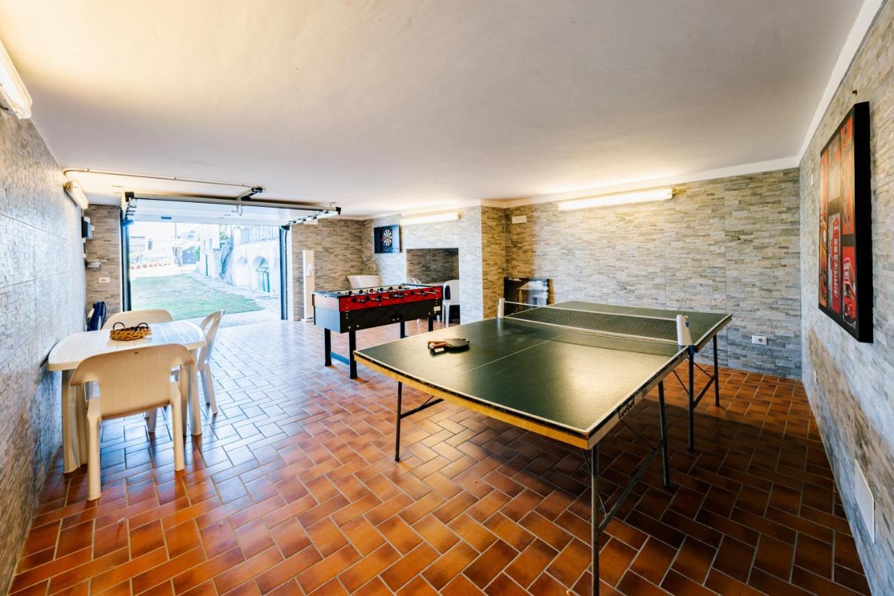 Appartamento Anna In Villa Laura สกาลา ภายนอก รูปภาพ