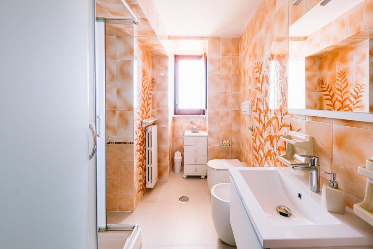 Appartamento Anna In Villa Laura สกาลา ภายนอก รูปภาพ